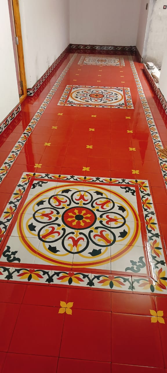 athangudi tiles
