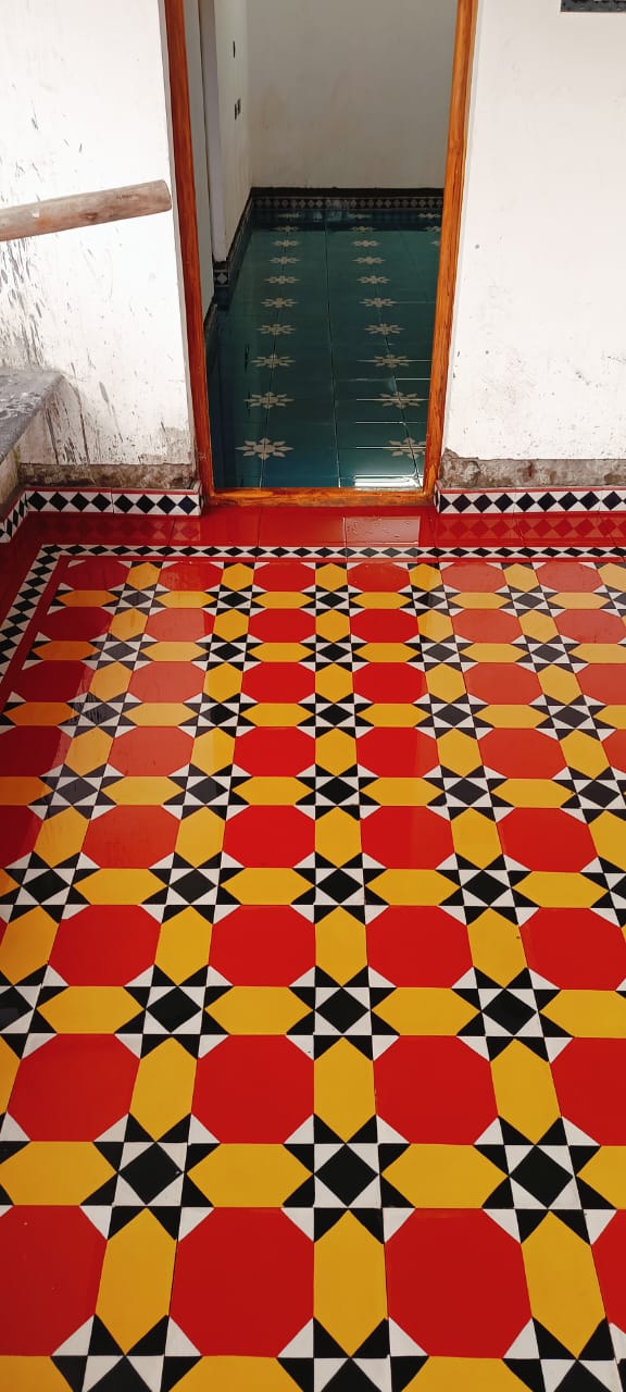 athangudi tiles