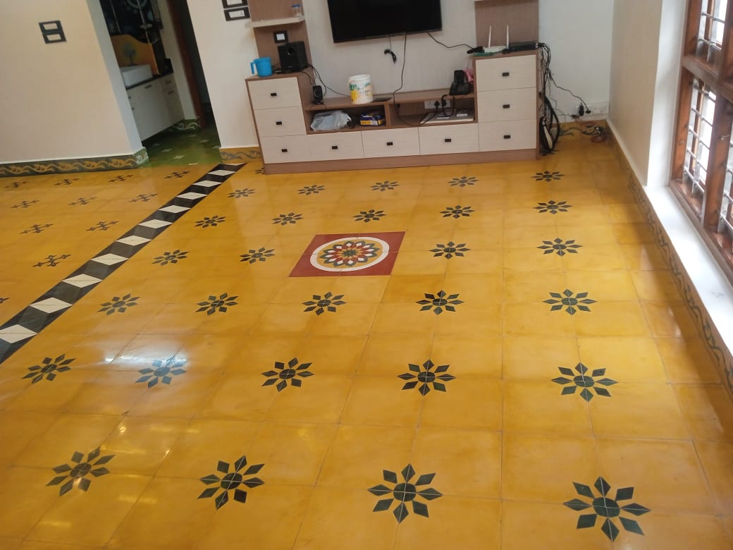 athangudi tiles