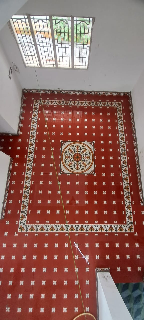 athangudi tiles