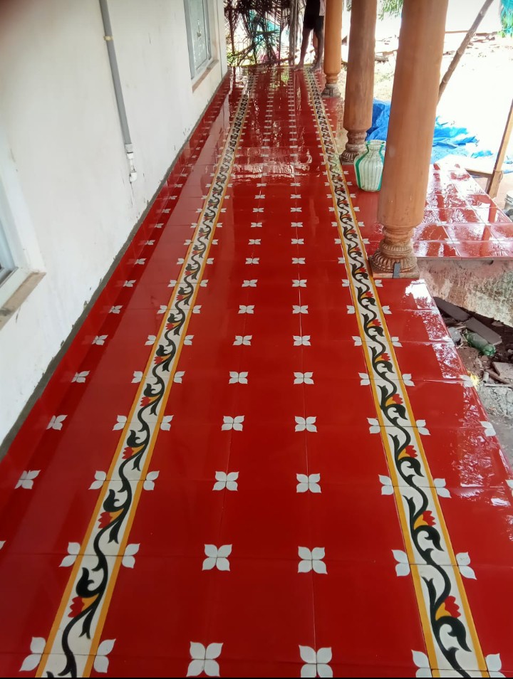 athangudi tiles designs