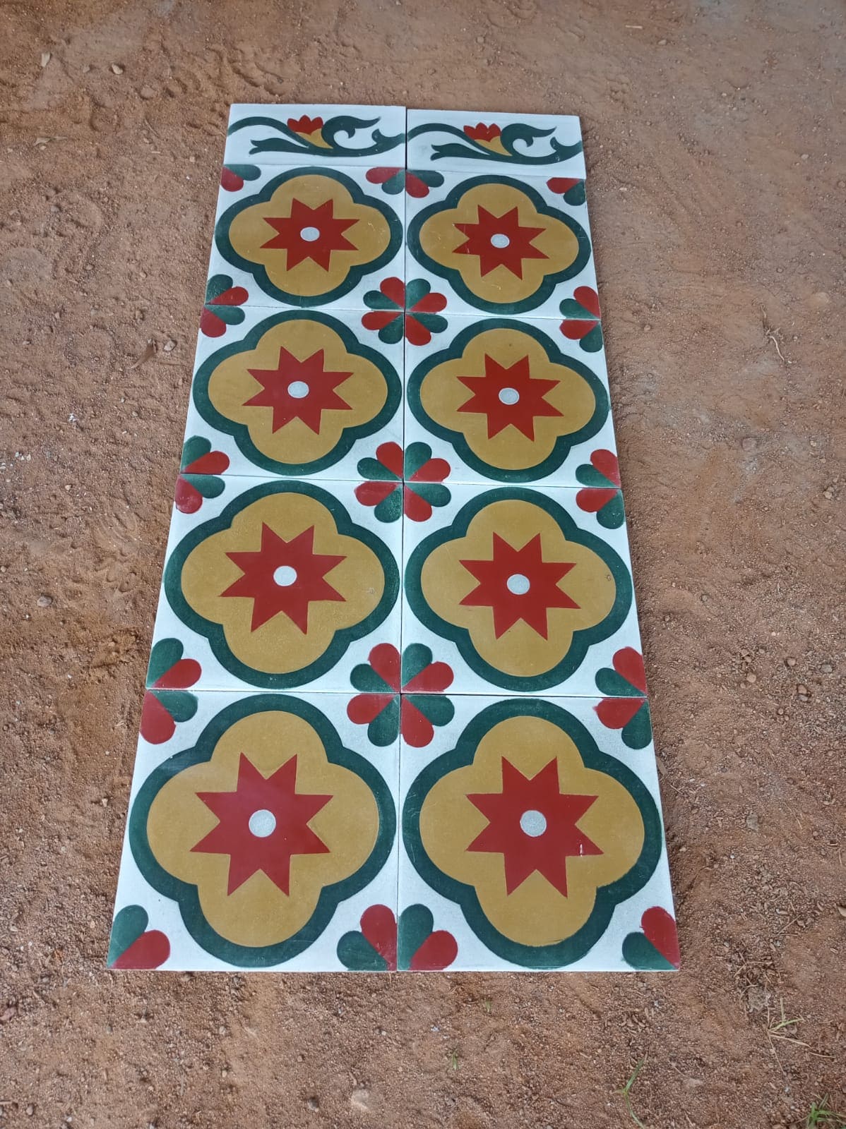 Athangudi Tiles | | Sami Athangudi Tiles