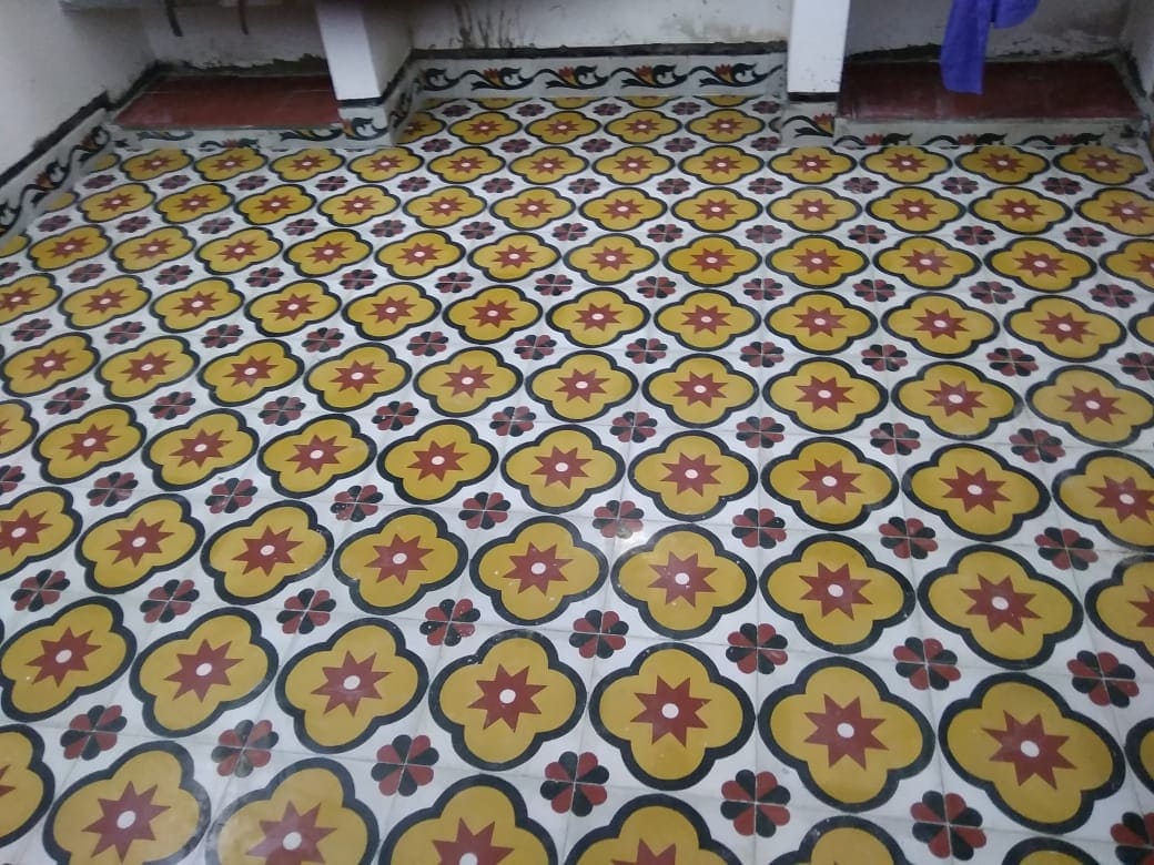 Athangudi Tiles | | Sami Athangudi Tiles